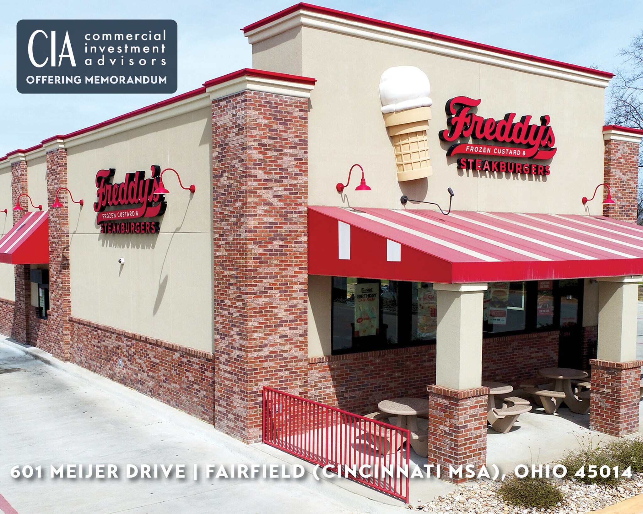 601 Meijer Drive, Fairfield, OH for sale Building Photo- Image 1 of 1