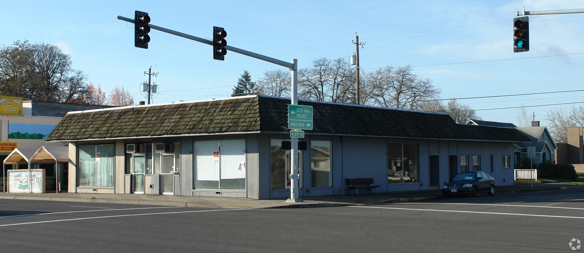 595-597 Ivy St, Junction City, OR for sale Primary Photo- Image 1 of 1
