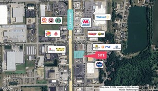 More details for 1745 N State St, Greenfield, IN - Retail for Sale