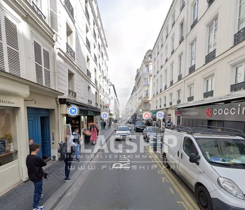 Retail in Paris for lease Building Photo- Image 1 of 4