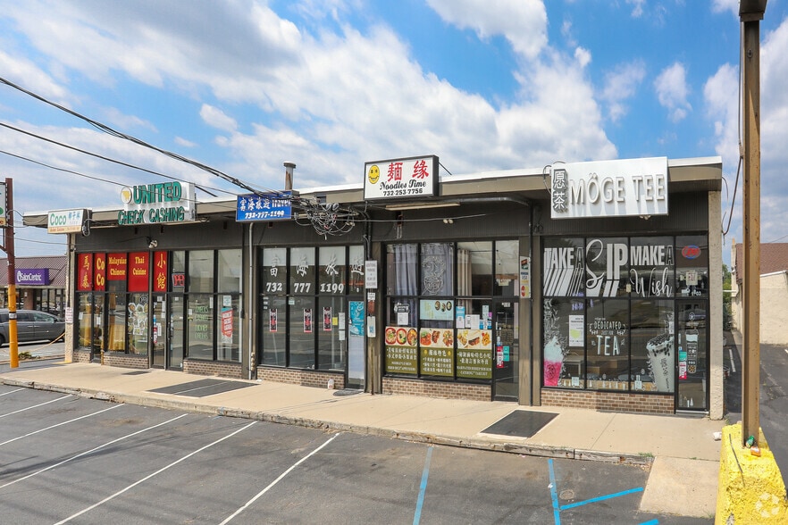 1803 Route 27, Edison, NJ for lease - Primary Photo - Image 1 of 1