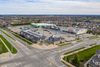 600 Laurelwood Dr W, Waterloo, ON - AERIAL map view
