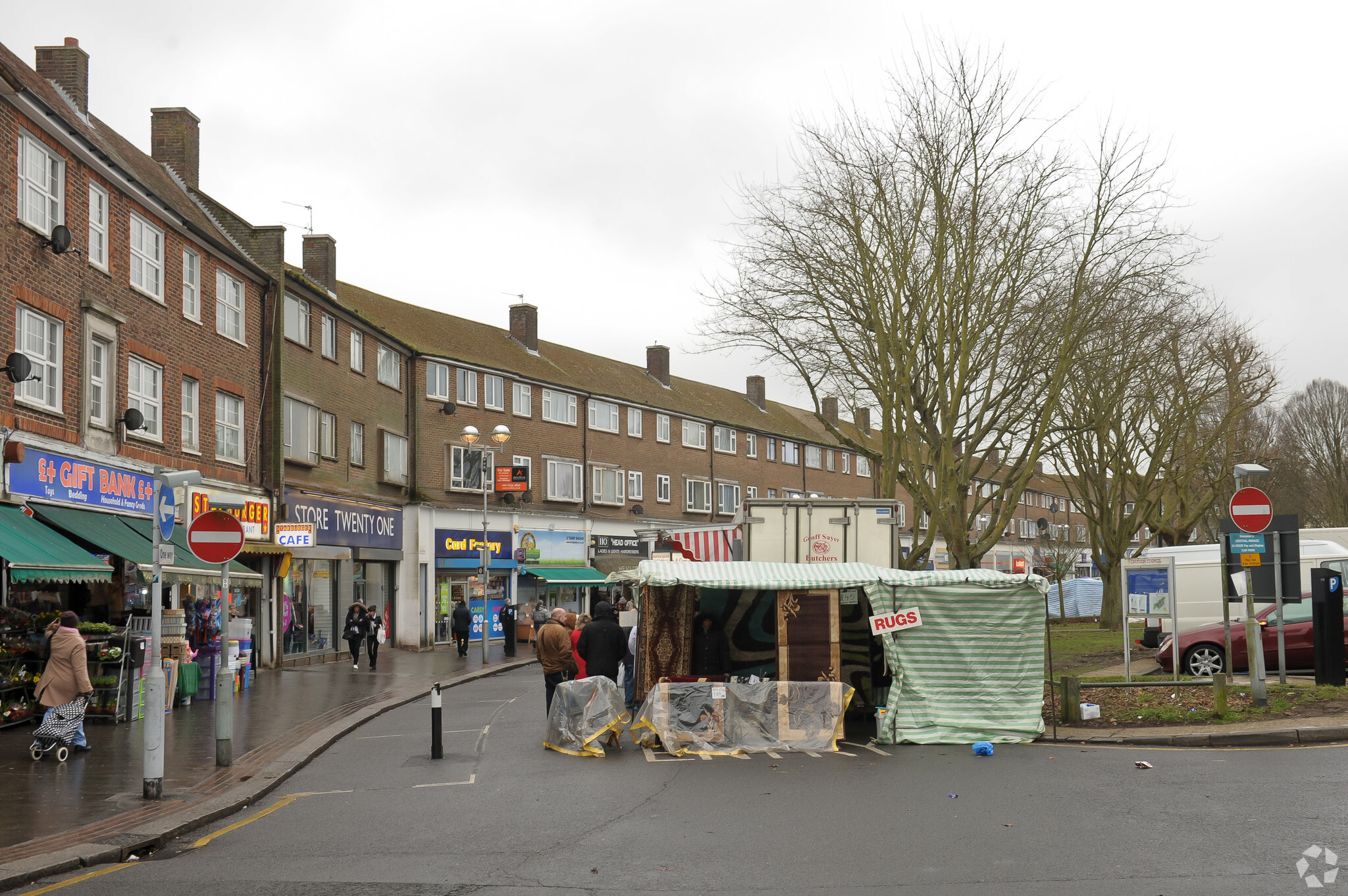 21-60 Central Para, Croydon for sale Primary Photo- Image 1 of 1