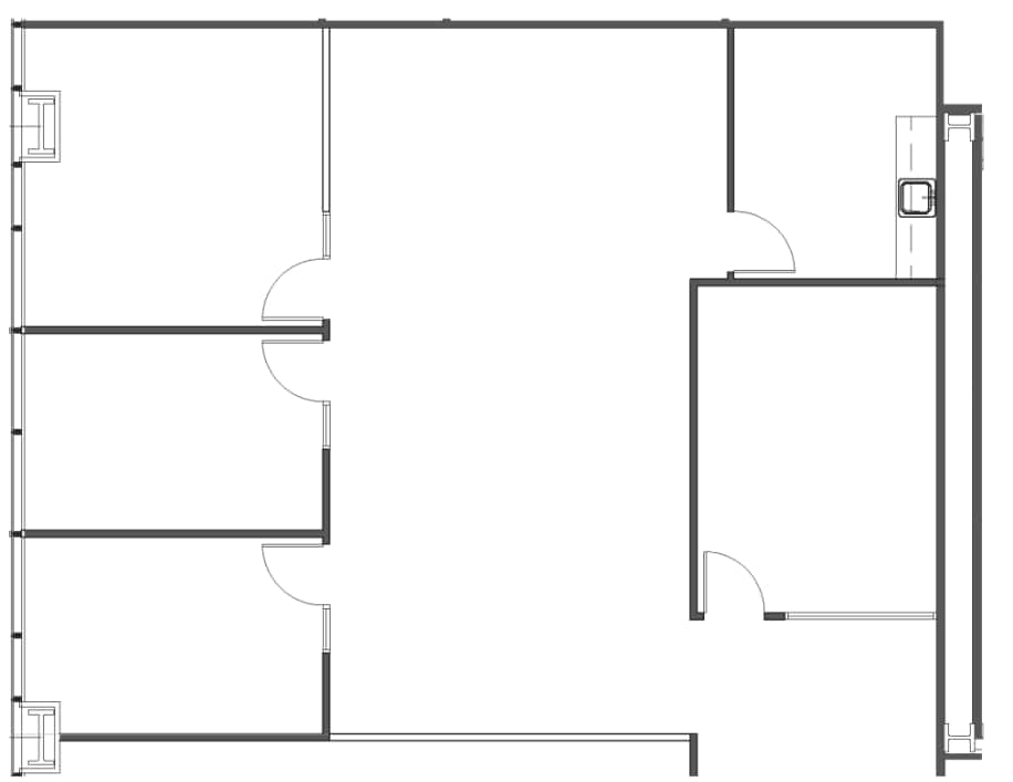 2211 Michelson Dr, Irvine, CA for lease Floor Plan- Image 1 of 10