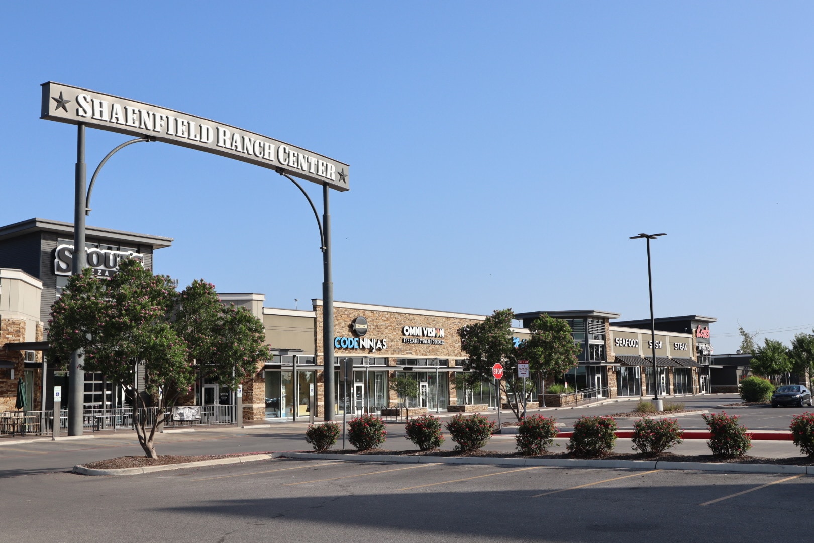 7915 W Loop 1604 N, San Antonio, TX for lease Building Photo- Image 1 of 15