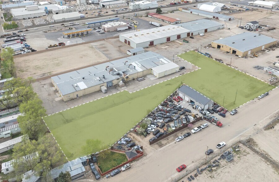 312 W Simplot St, Caldwell, ID for lease - Building Photo - Image 1 of 2