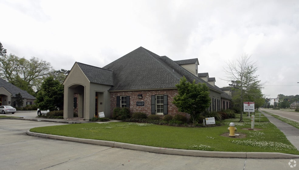 4701 Bluebonnet Blvd, Baton Rouge, LA for lease - Building Photo - Image 3 of 4