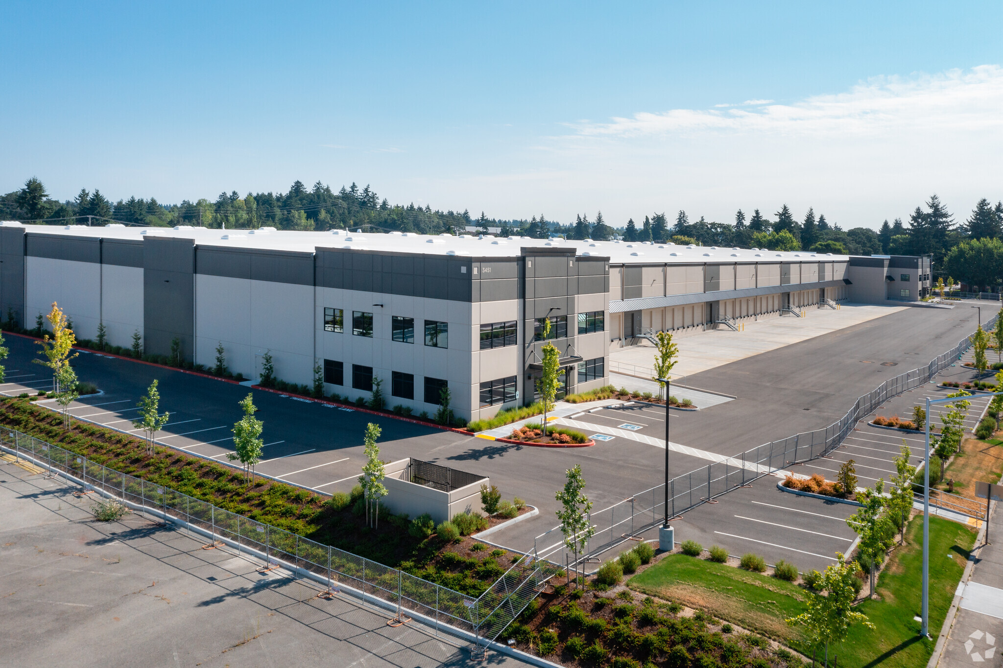 3451 84th St S, Lakewood, WA 98499 - Starlite Distribution Center | LoopNet