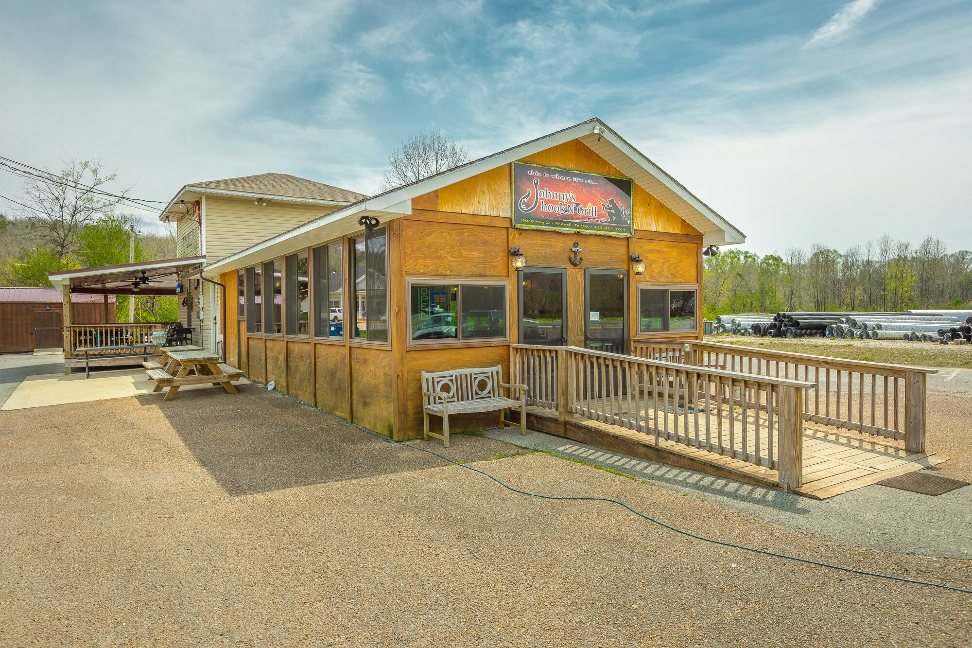 13060 Highway 28, Whitwell, TN for sale Primary Photo- Image 1 of 1