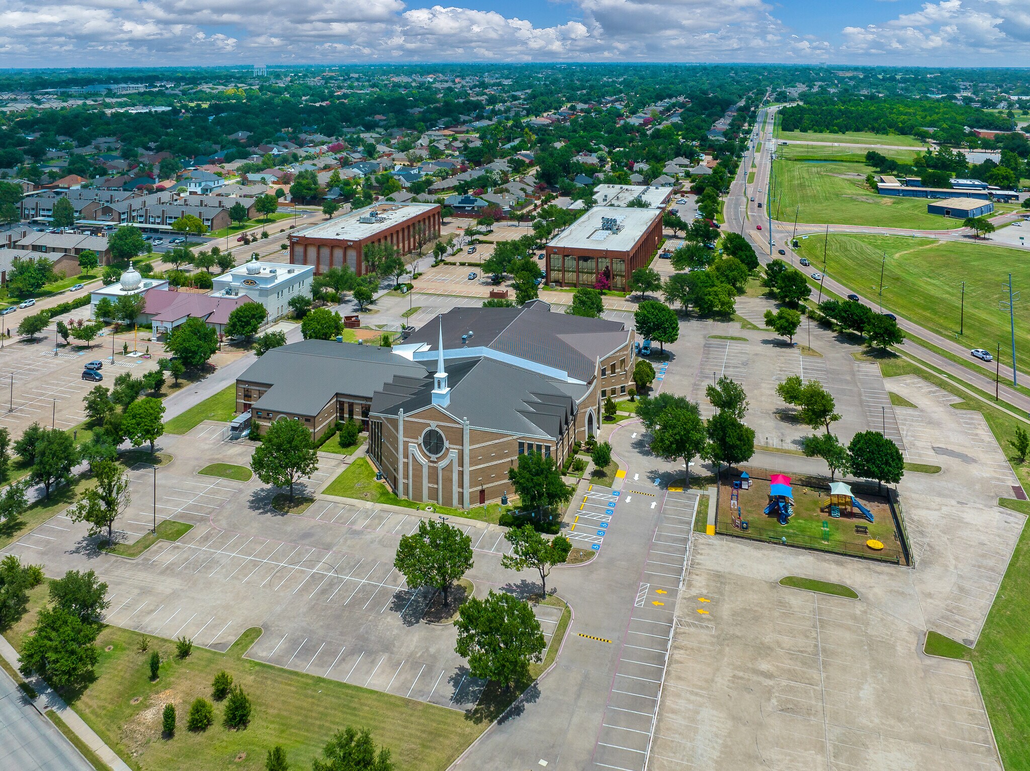 1301 Abrams Rd, Richardson, TX for sale Building Photo- Image 1 of 1