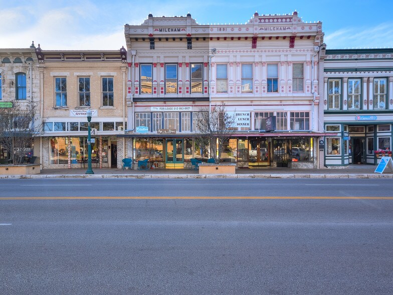 710 S Austin Ave, Georgetown, TX for sale - Other - Image 1 of 1