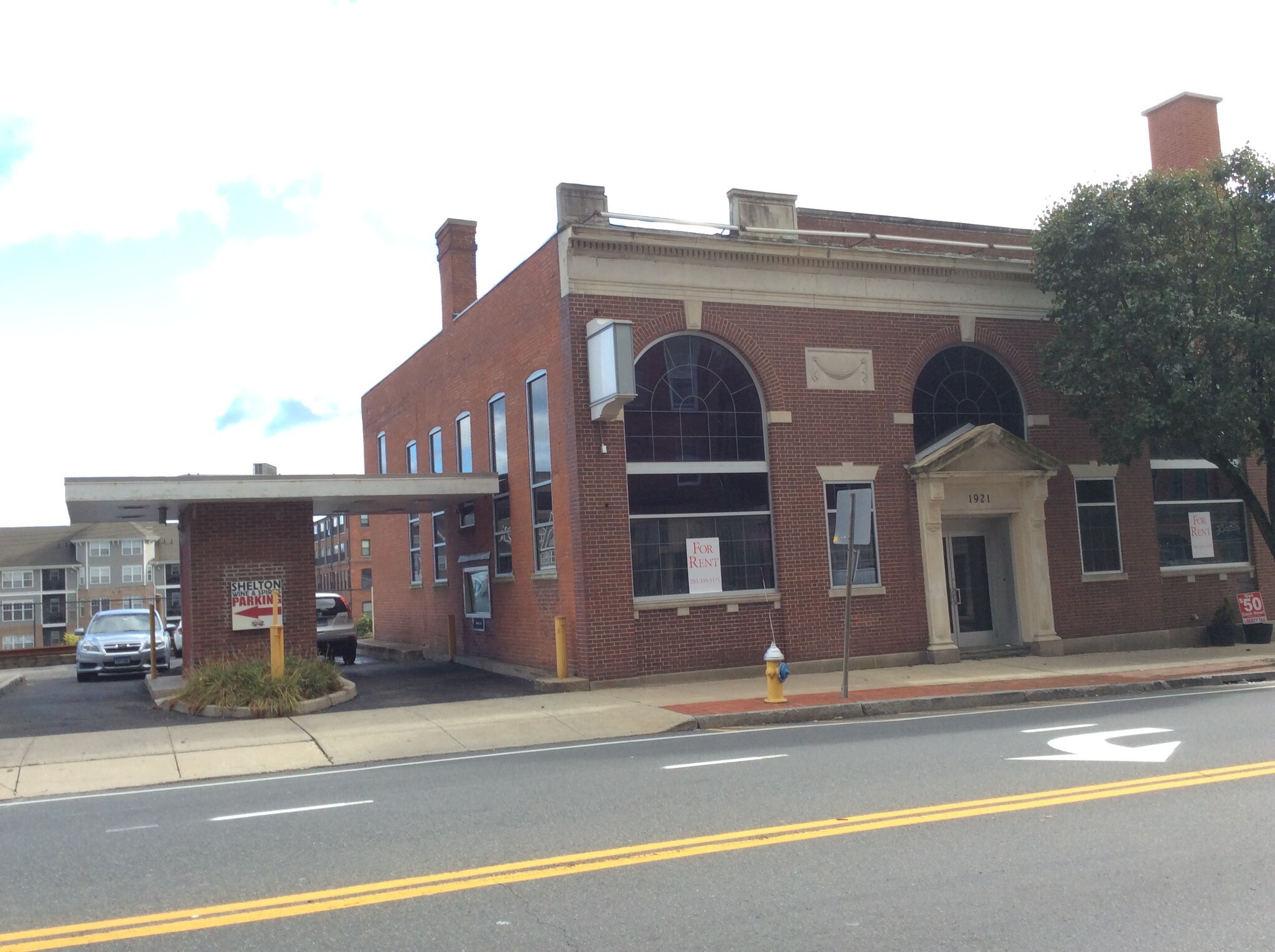 487 Howe Ave, Shelton, CT for sale Building Photo- Image 1 of 1