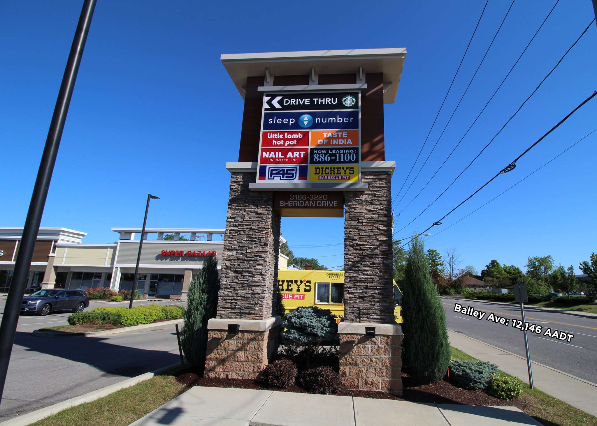 31863218 Sheridan Dr, Amherst, NY 14226 Piccadilly Plaza