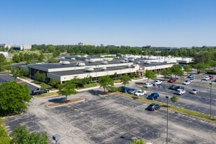 Blazer Business Center - Office Space