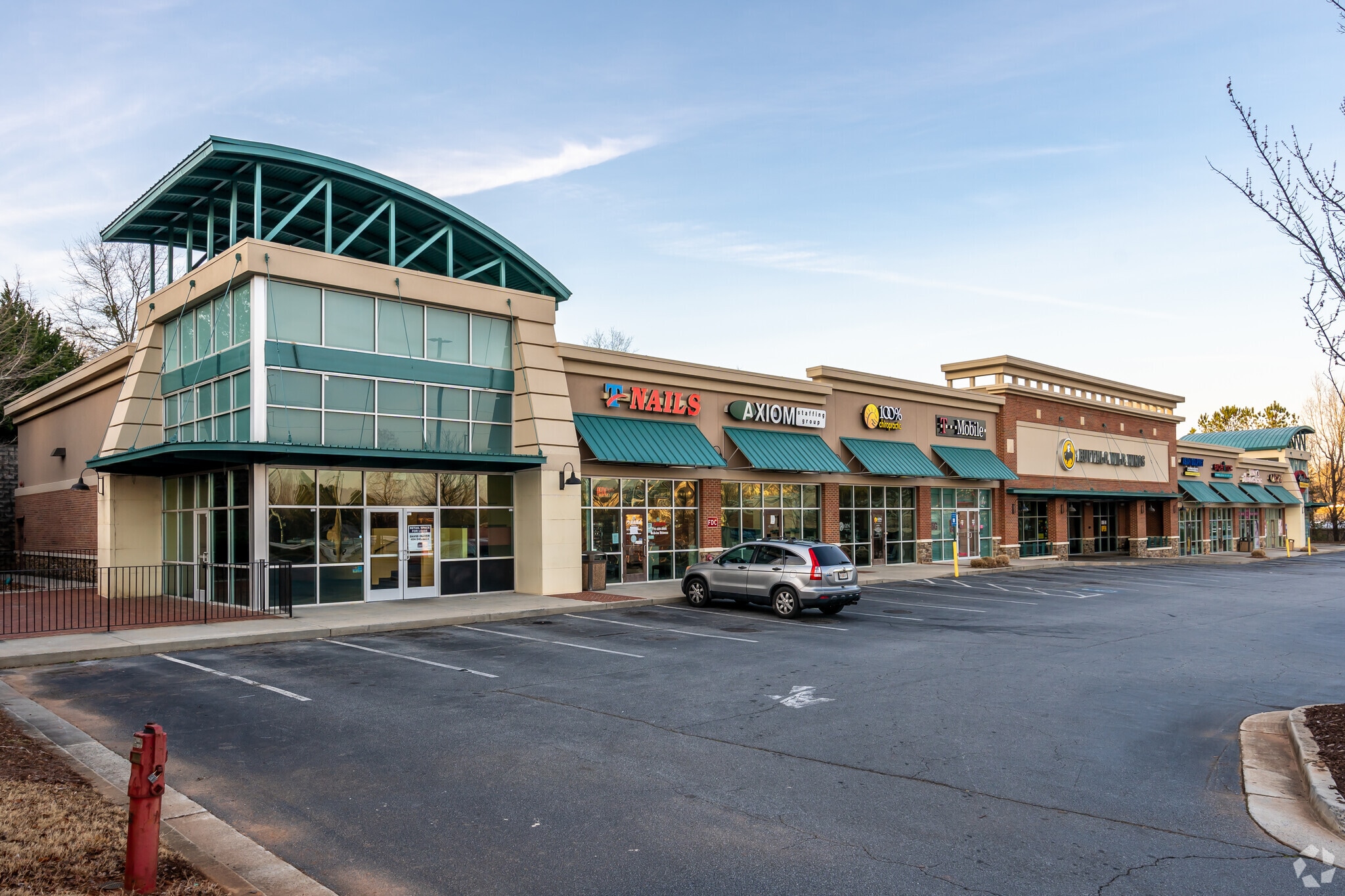 125 Ernest Barrett Pky, Marietta, GA for lease Building Photo- Image 1 of 2