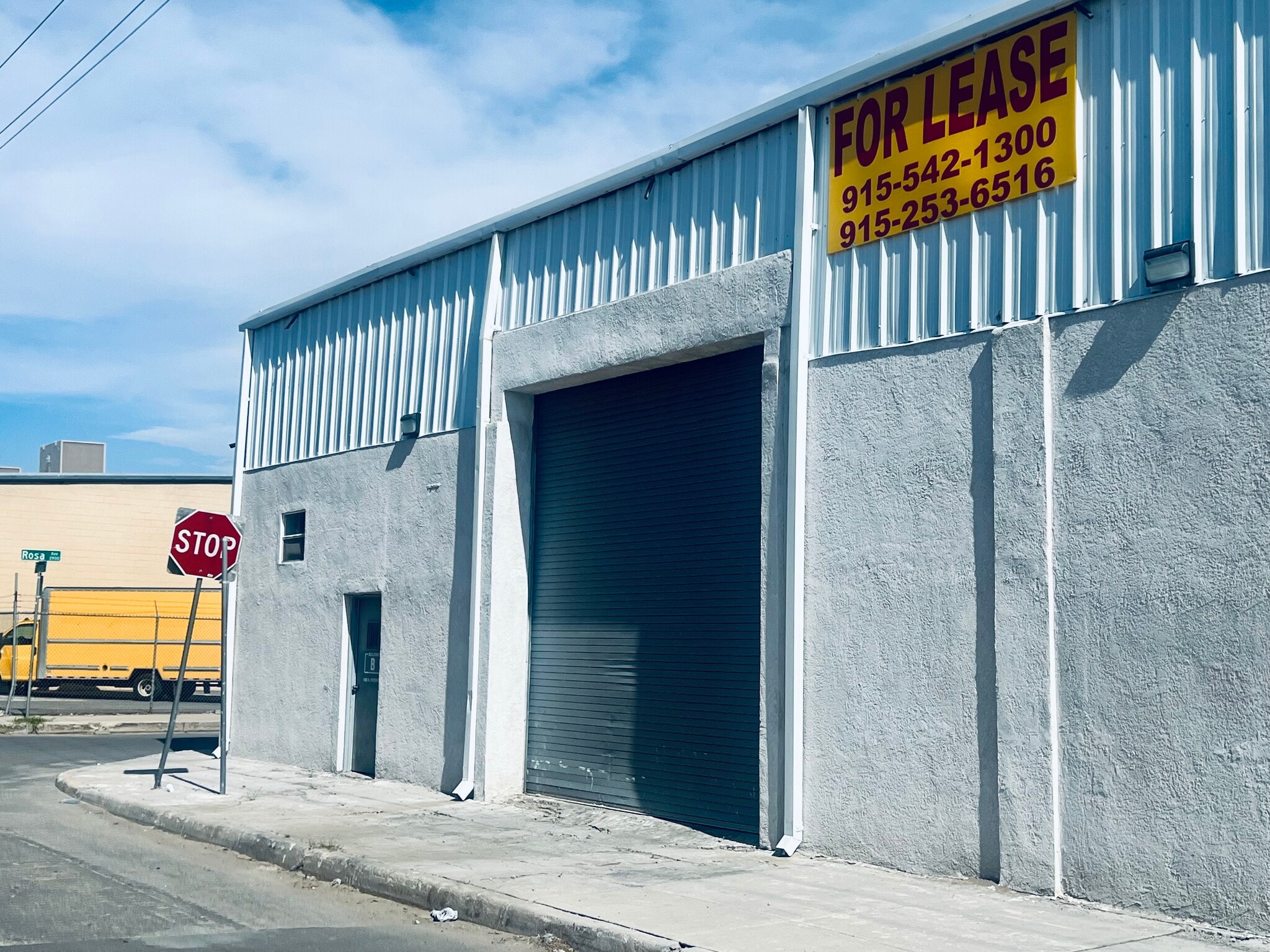 150 N Piedras St, El Paso, TX for lease Building Photo- Image 1 of 8