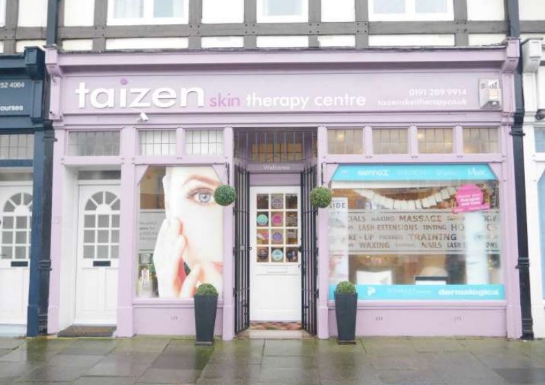 15 Claremont Rd, Whitley Bay for sale - Building Photo - Image 1 of 1