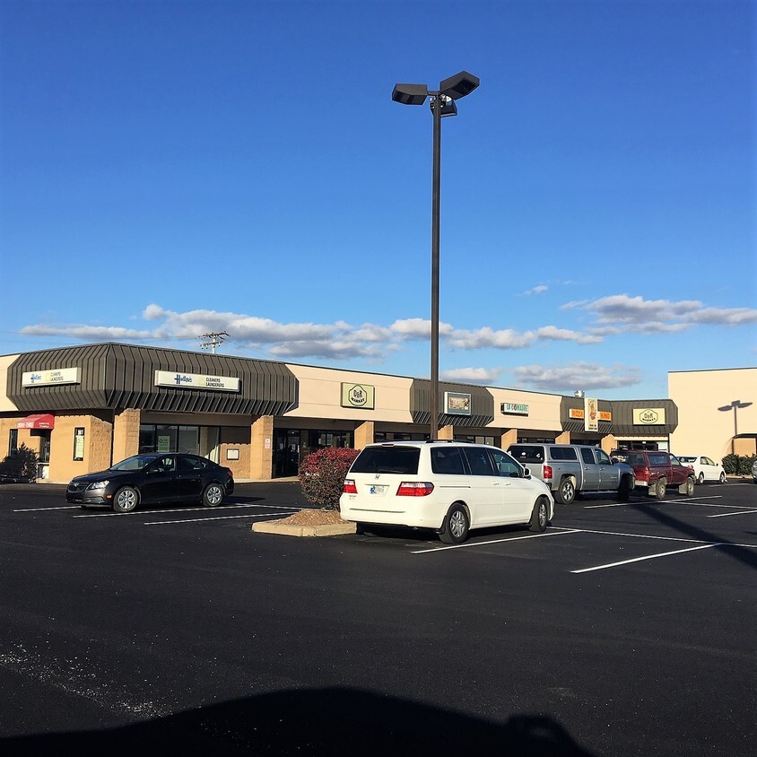 101-141 N Creasy, Lafayette, IN for lease Building Photo- Image 1 of 13