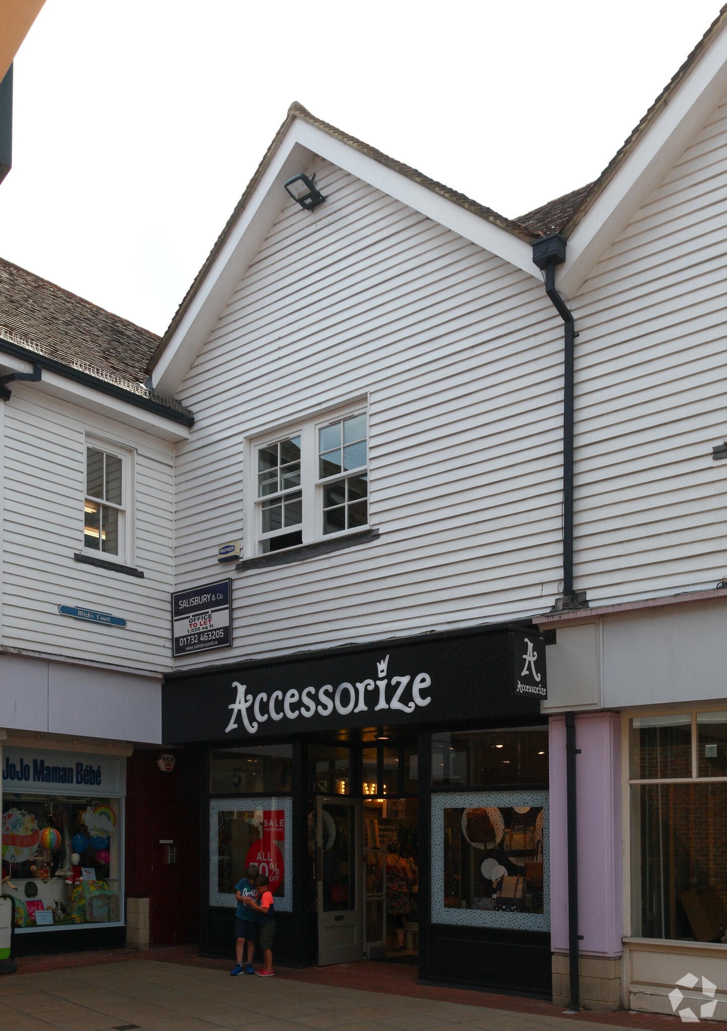 Blighs Ct, Sevenoaks for sale Primary Photo- Image 1 of 1