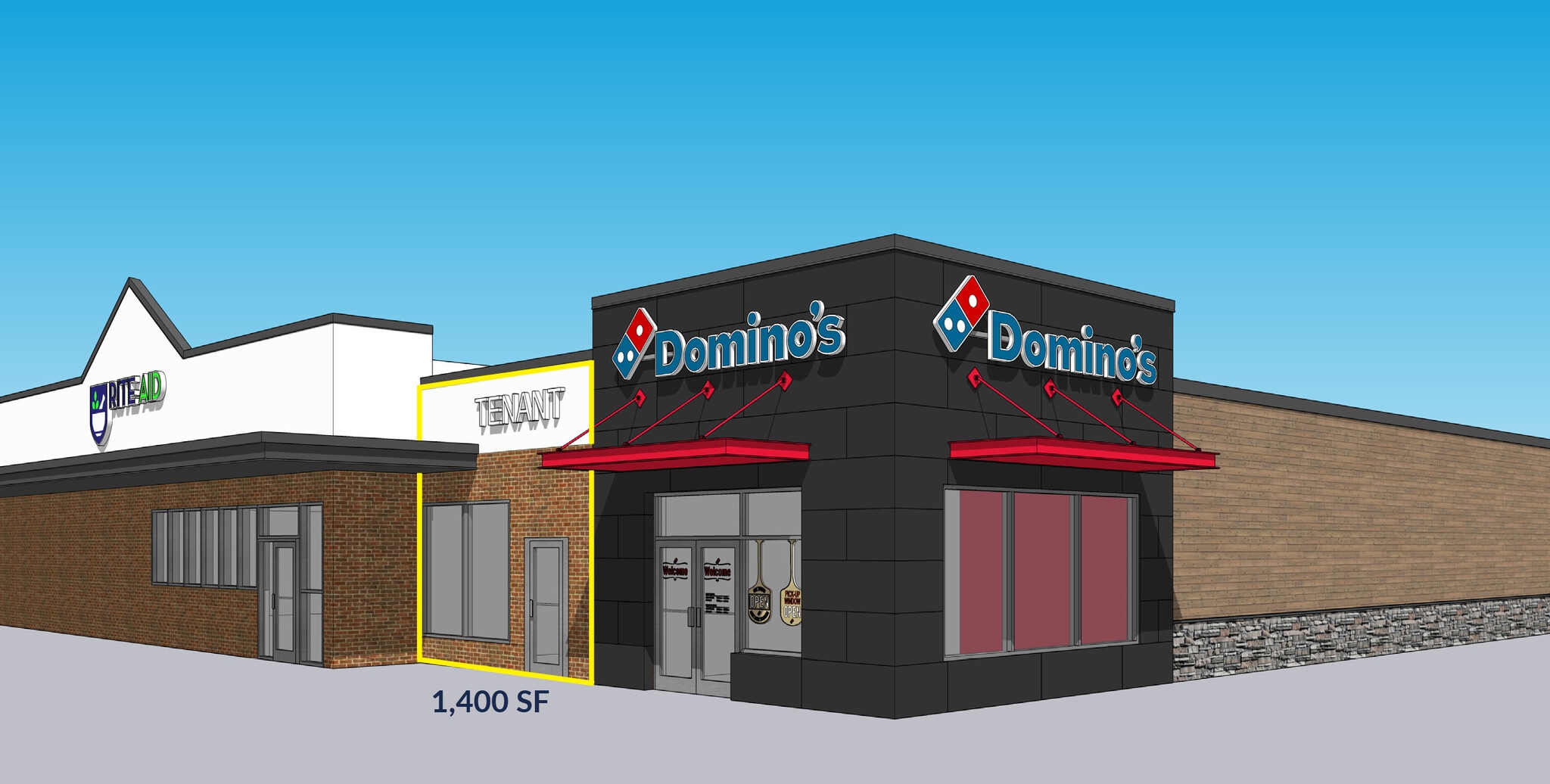 829 NH Route 11, Farmington, NH for lease Building Photo- Image 1 of 1