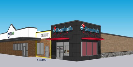 829 NH Route 11, Farmington, NH for lease Building Photo- Image 1 of 1