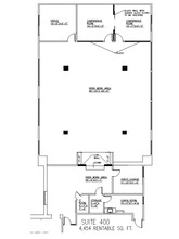 45 N Station Plz, Great Neck, NY for lease Floor Plan- Image 1 of 1