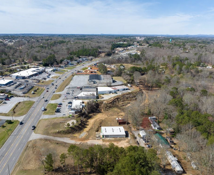 298 By Pass 123, Seneca, SC for sale - Aerial - Image 2 of 19