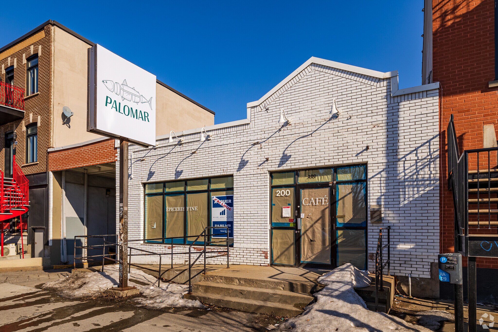 200 Rue Jean-Talon E, Montréal, QC for sale Primary Photo- Image 1 of 1