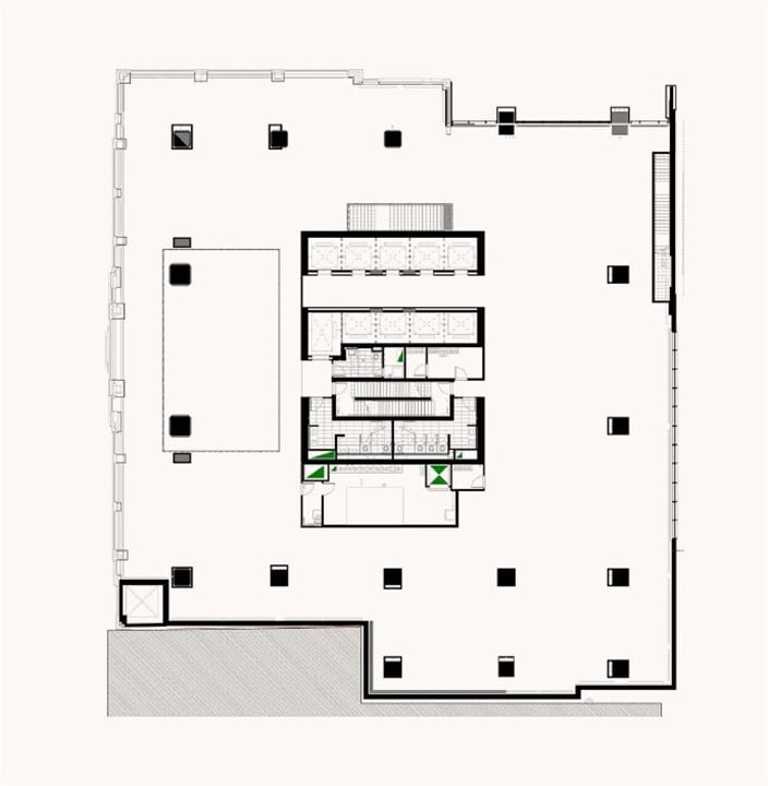 25 Ontario St, Toronto, ON for lease Floor Plan- Image 1 of 1