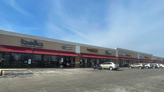 3817-3843 E Main St, St Charles, IL for sale Building Photo- Image 1 of 1