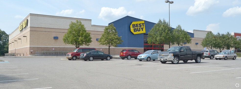 4707-4749 Valley View Blvd NW, Roanoke, VA for sale - Building Photo - Image 1 of 1