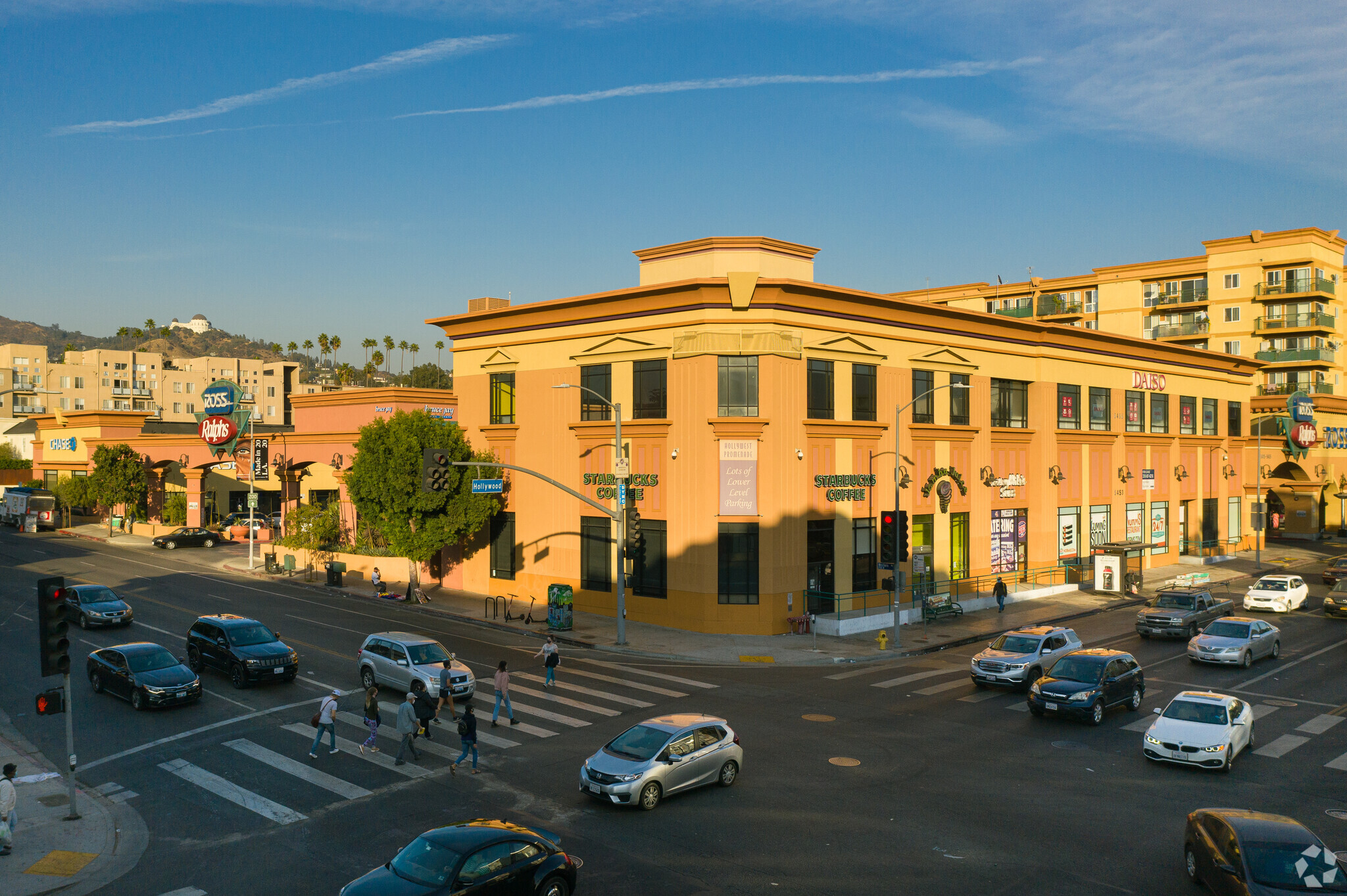 5417-5455 Hollywood Blvd, Los Angeles, CA for lease Building Photo- Image 1 of 20