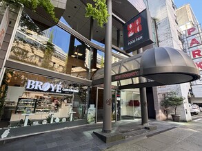 530 Hornby St, Vancouver, BC for lease Building Photo- Image 2 of 9