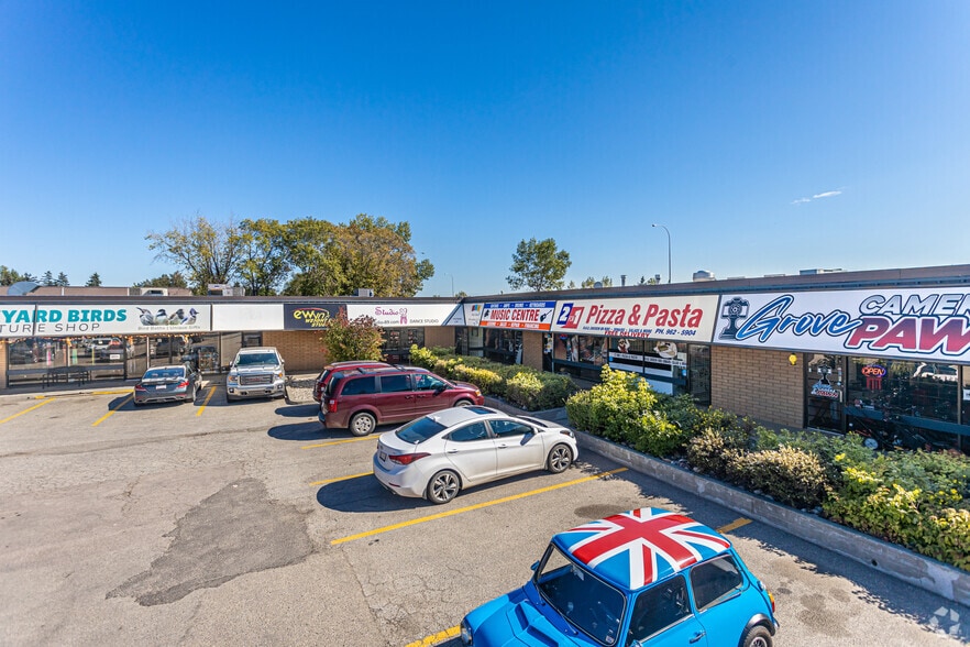 100 King St, Spruce Grove, AB for sale - Building Photo - Image 1 of 1