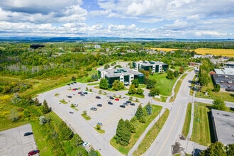309 Legget Dr, Ottawa, ON - Aerial map view