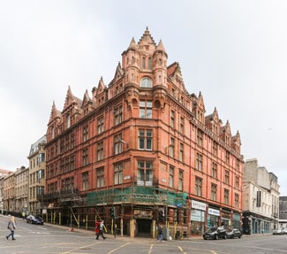 More details for 50-79 Renfield St, Glasgow - Retail for Sale