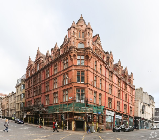 50-79 Renfield St, Glasgow for sale - Building Photo - Image 1 of 11