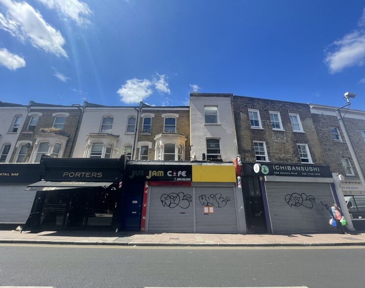 60 Atlantic Rd, London for lease - Primary Photo - Image 1 of 2