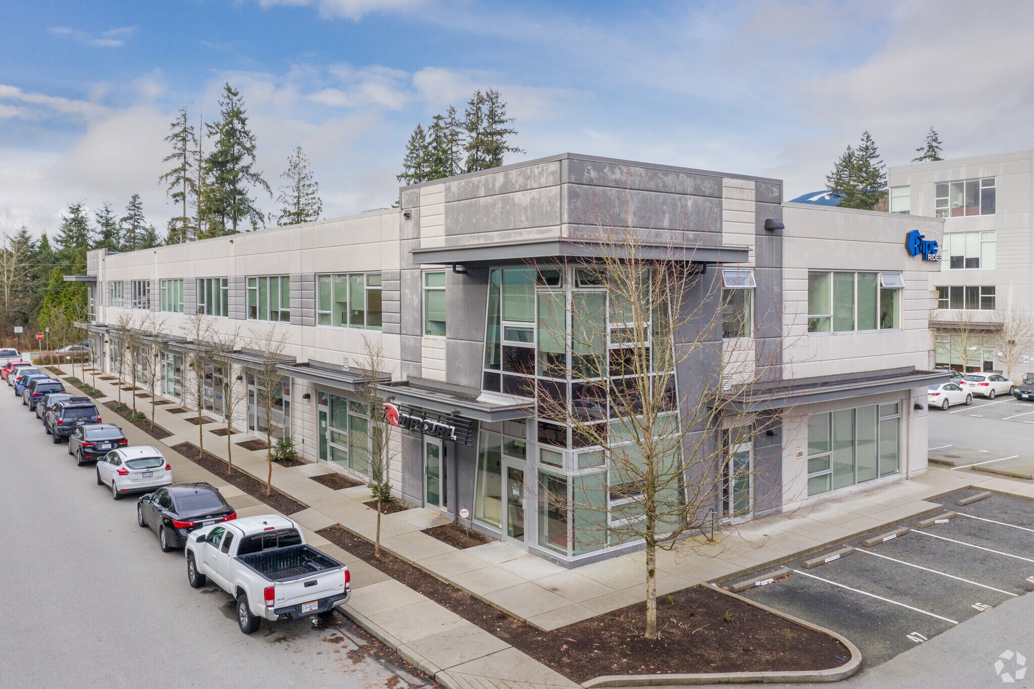173 Forester St, North Vancouver District, BC for lease Primary Photo- Image 1 of 7