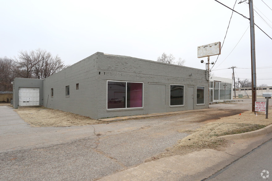 3400 E Reno Ave, Oklahoma City, OK for sale - Primary Photo - Image 1 of 1