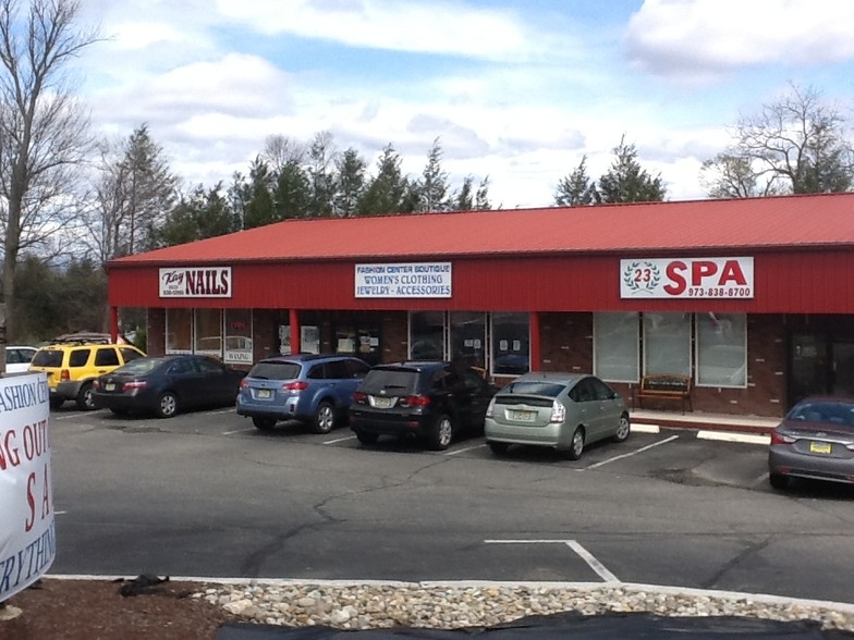 1376 Route 23 N, Butler, NJ for lease - Primary Photo - Image 1 of 1