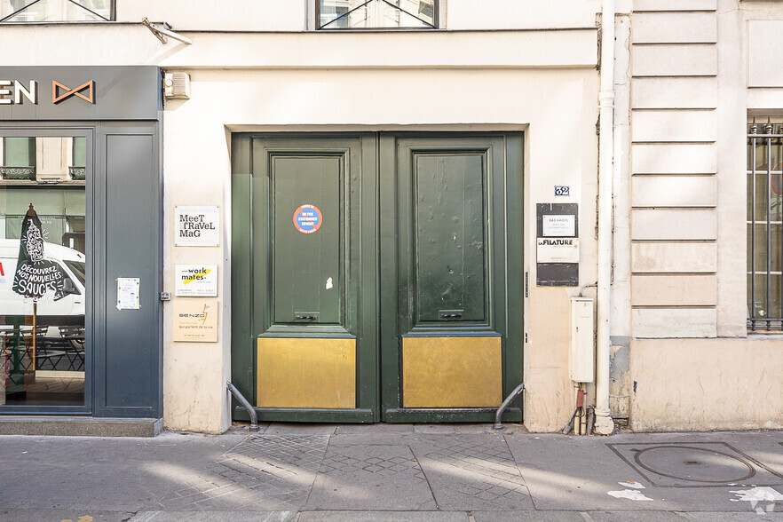 32 Rue Du Faubourg Poissonnière, Paris for lease - Building Photo - Image 2 of 3