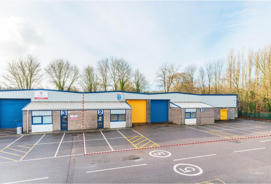 Brunel Way, Bristol for lease - Building Photo - Image 1 of 3