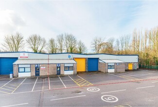 More details for Brunel Way, Bristol - Industrial for Lease