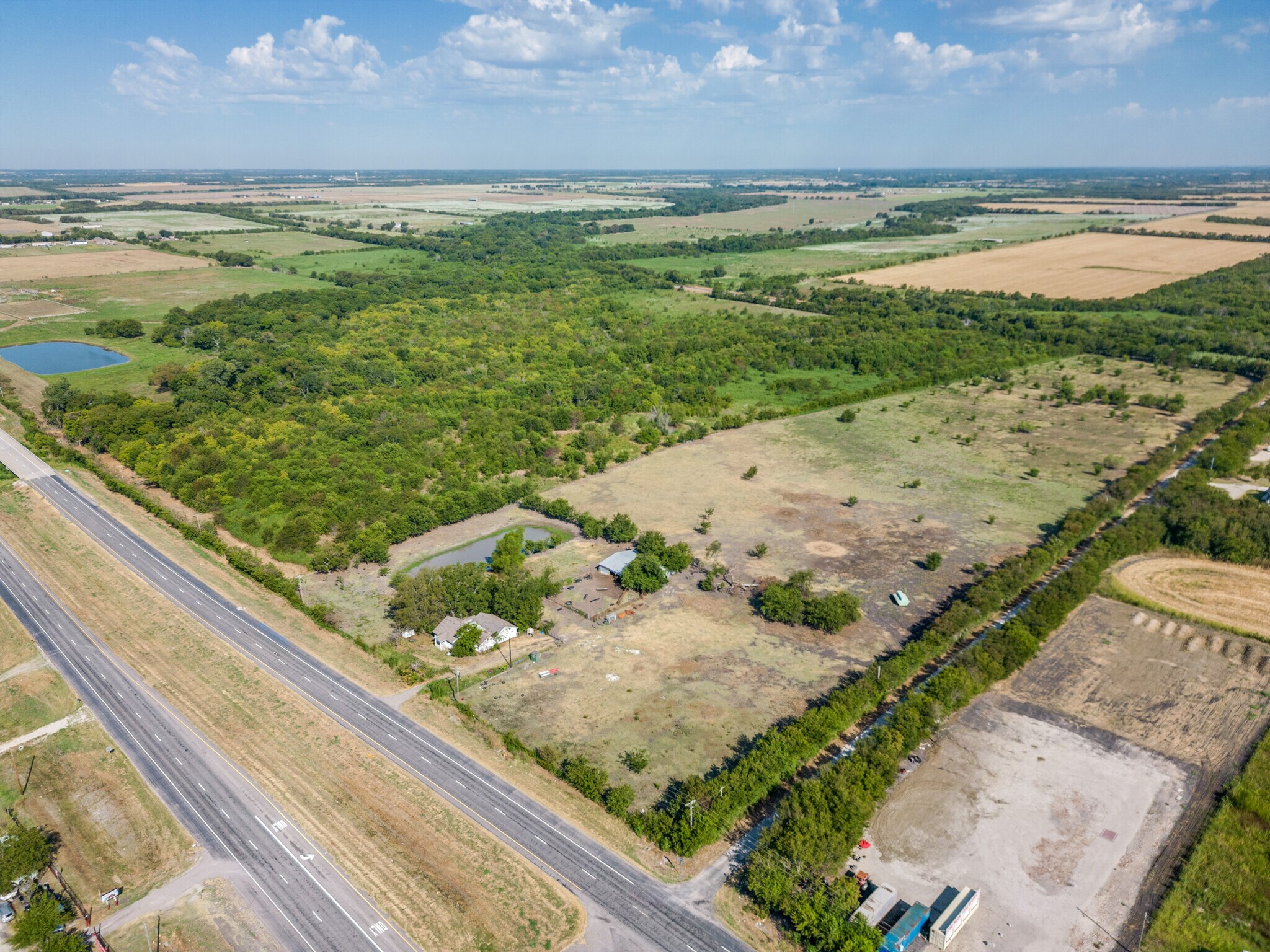 2566 Highway 380, Greenville, TX 75401 Land for Sale