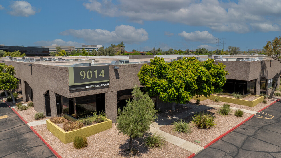 2320 W Mission Ln, Phoenix, AZ for lease - Building Photo - Image 1 of 9