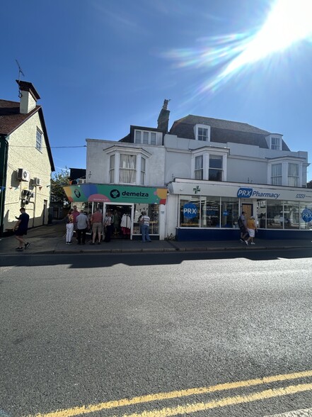 113 High St, Whitstable for lease - Building Photo - Image 2 of 2