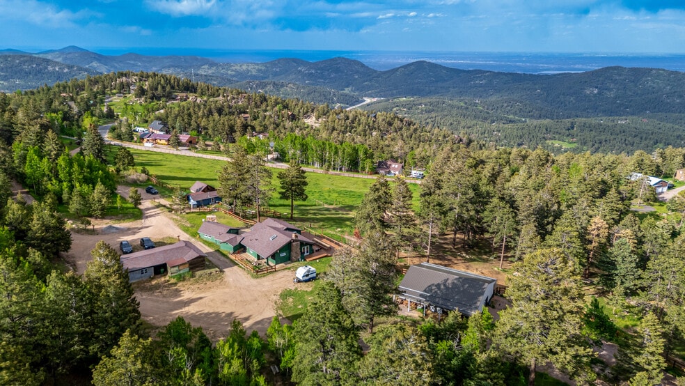 8537 S Doubleheader Ranch Rd, Morrison, CO for sale - Building Photo - Image 1 of 164