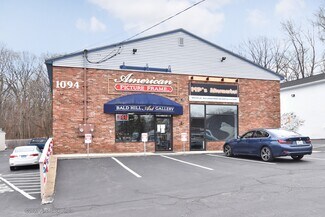 More details for 1094 Bald Hill Rd, Warwick, RI - Retail for Sale