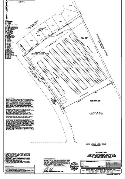 0 Chateau Forest Dr, Houston, TX 77088 | LoopNet